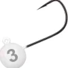 Tëte Plombée Freestyle Micro Jig29 - Glow White - Par 4