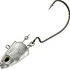 Tête Plombée Gunki G'bump Swm 125 Head Tex - Par 2