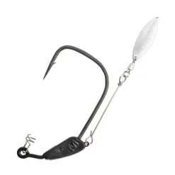 Tête Plombée Mustad Infiltrator Blade