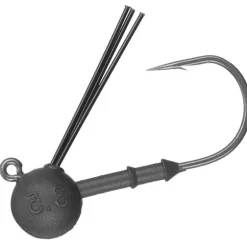 Tête Plombée Reins Cover Jig Head