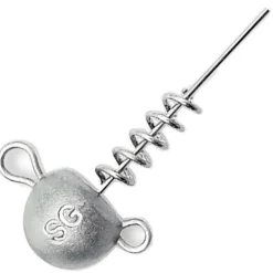 Tête Plombée Savage Gear Corkscrew Ballhead