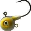 Tête Plombée Scratch Tackle Fireball