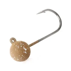 Tête Plombée Sico Lure Tungtsène Brown