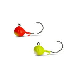 Tête Plombée Vmc Bullet Jig Neon Uv - Par 2