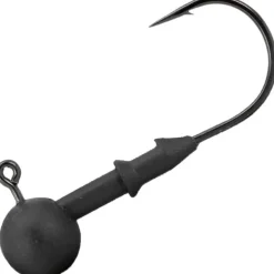 Tête Plombée W.O.F. Tungstène Round Jig Head Résine