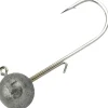 Tête Pomblée Spro Round Jighead - Jig 22