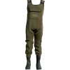 Waders Neoprene Autain - Demi Semelles Feutre