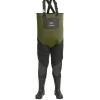 Waders Néoprène Garbolino Hydratek Neo Addiction - Semelles Crantées