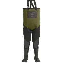 Waders Néoprène Garbolino Hydratek Neo Addiction - Semelles Crantées