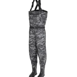 Waders Néoprène Kinetic Camorush Bootfoot