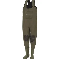 Waders Néoprène Kinetic Neogaiter P - Olive