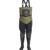 Waders Néoprène/Repsirant Garbolino Hydratek Mixtes Neo/Respirant Addiction - Semelles Crantées