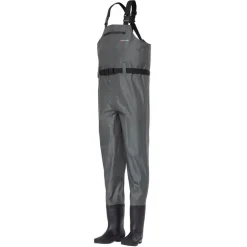Waders Nylon Abu Garcia Nylon Waders - Dark Grey