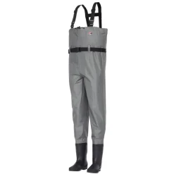 Waders Nylon Dam Nylon Waders - Light Grey