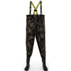 Waders Pvc Avid Carp Distortion Active-Lined Chest Waders