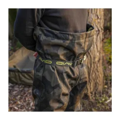 Waders Pvc Avid Carp Distortion Active-Lined Chest Waders