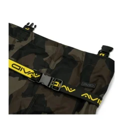 Waders Pvc Avid Carp Distortion Active-Lined Chest Waders
