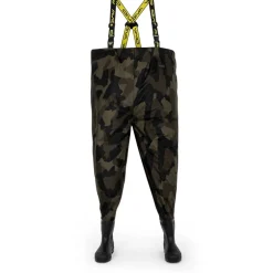 Waders Pvc Avid Carp Distortion Active-Lined Xl Chest Waders
