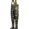 Waders Pvc Enfant Good Year Kidsplay Camo