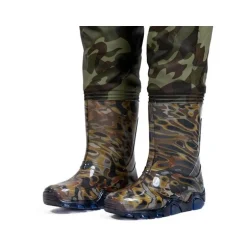 Waders Pvc Enfant Good Year Kidsplay Camo