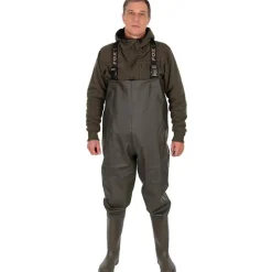 Waders Pvc Fox Khaki Hd Waders
