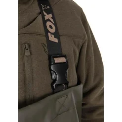 Waders Pvc Fox Khaki Hd Waders