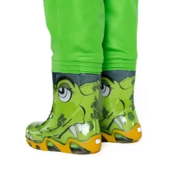 Waders Pvc Junior Good Year Kidsplay Croco