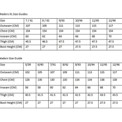 Waders Pvc Nash Zero Tolerance Hd Waders