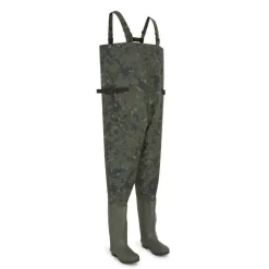Waders Pvc Trakker N2 Camo Waders