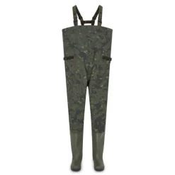 Waders Pvc Trakker N2 Camo Waders