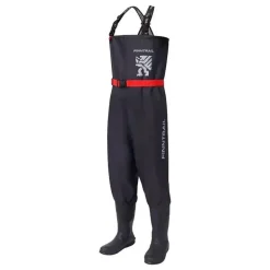 Waders Respirant Finntrail Timber Bf - Dark Grey