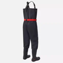 Waders Respirant Finntrail Timber Bf - Dark Grey
