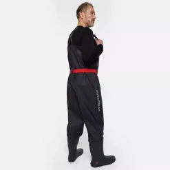 Waders Respirant Finntrail Timber Bf - Dark Grey