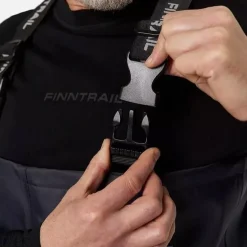 Waders Respirant Finntrail Timber Bf - Dark Grey