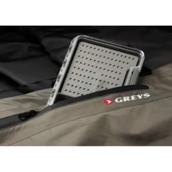 Waders Stocking Greys Tail Breathable Stockingfoot Waders