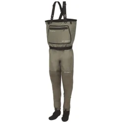 Waders Stocking Kinetic Drygaiter Ii St. Foot - Olive