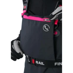 Waders Stocking Respirant Femme Finntrail Rachel 1520 - Graphite