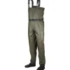 Waders Stocking Respirant Devaux Dvx 100 - Olive