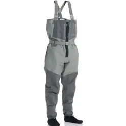 Waders Stocking Respirant Vision Koski Grey Zip Waders