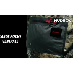 Waders Stocking Respirant Hydrox Rider 4K