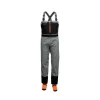 Waders Stocking Respirant Grundéns Bedrock Stockingfoot Wader Sagebrush