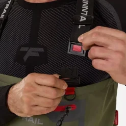 Waders Stocking Respirant Finntrail Wademan - Khaki