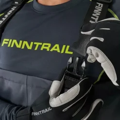 Waders Stocking Respirant Finntrail Timber - Dark Grey