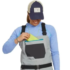 Waders Stocking Respirant Orvis Clearwater - Women