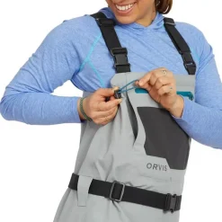 Waders Stocking Respirant Orvis Clearwater - Women