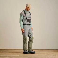 Waders Stocking Respirant Orvis Clearwater - Mens