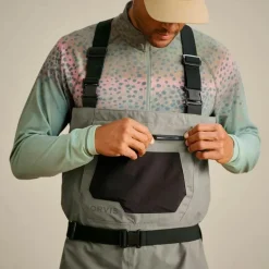 Waders Stocking Respirant Orvis Clearwater - Mens