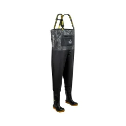 Waders Vass Hybrid Grey Camo Chest Waders